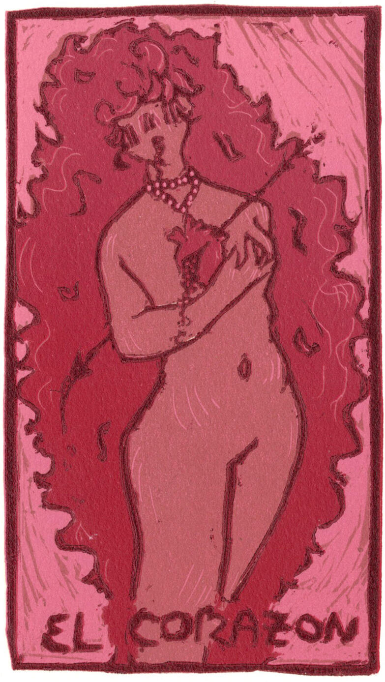 El Corazon Relief (2022)