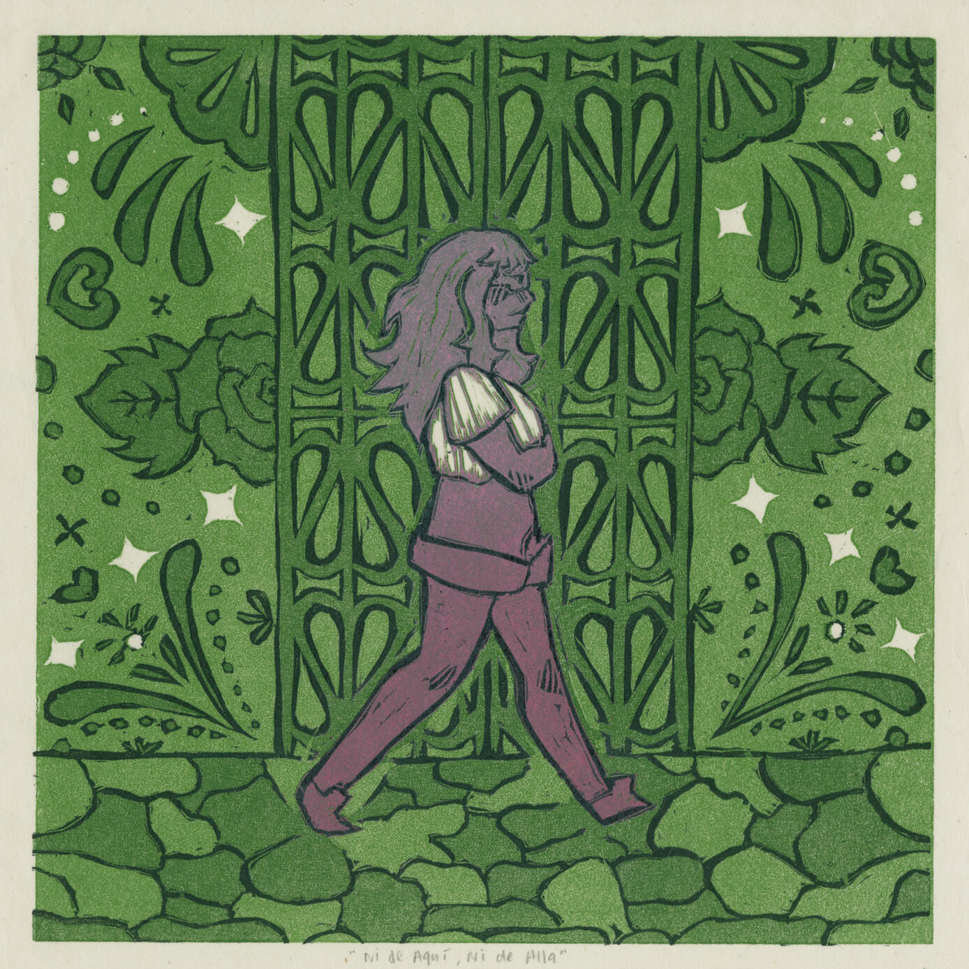 Ni de Aquí Ni de Allá (pt. 2) (2023)