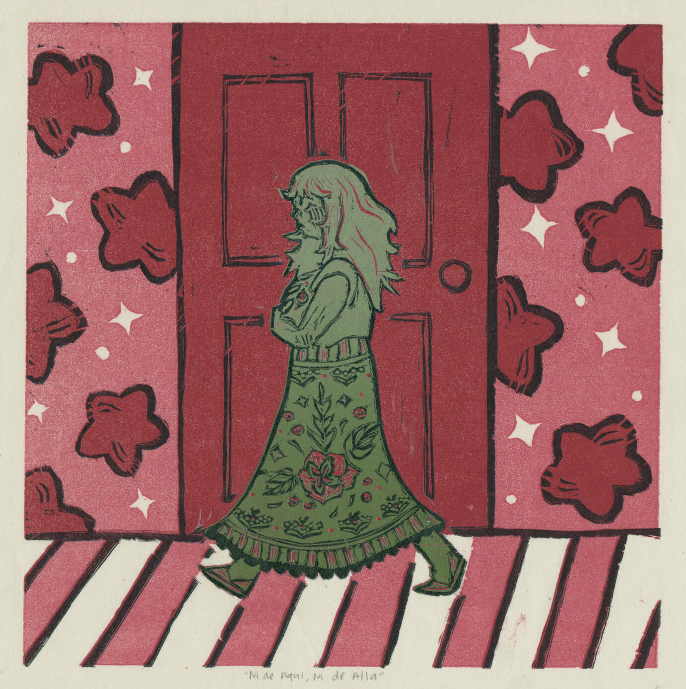 Ni de Aquí Ni de Allá (pt. 1) (2023)