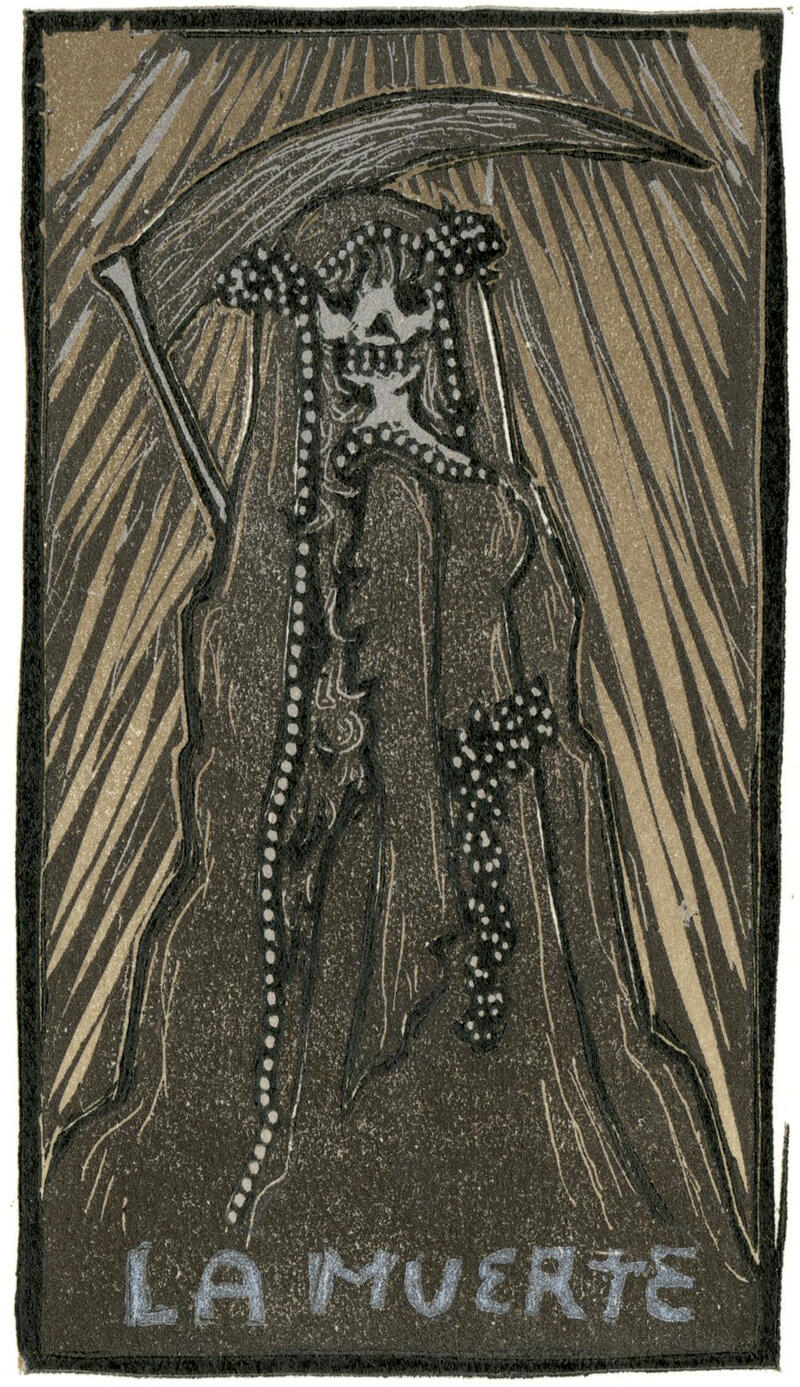 La Muerte Relief (2022)