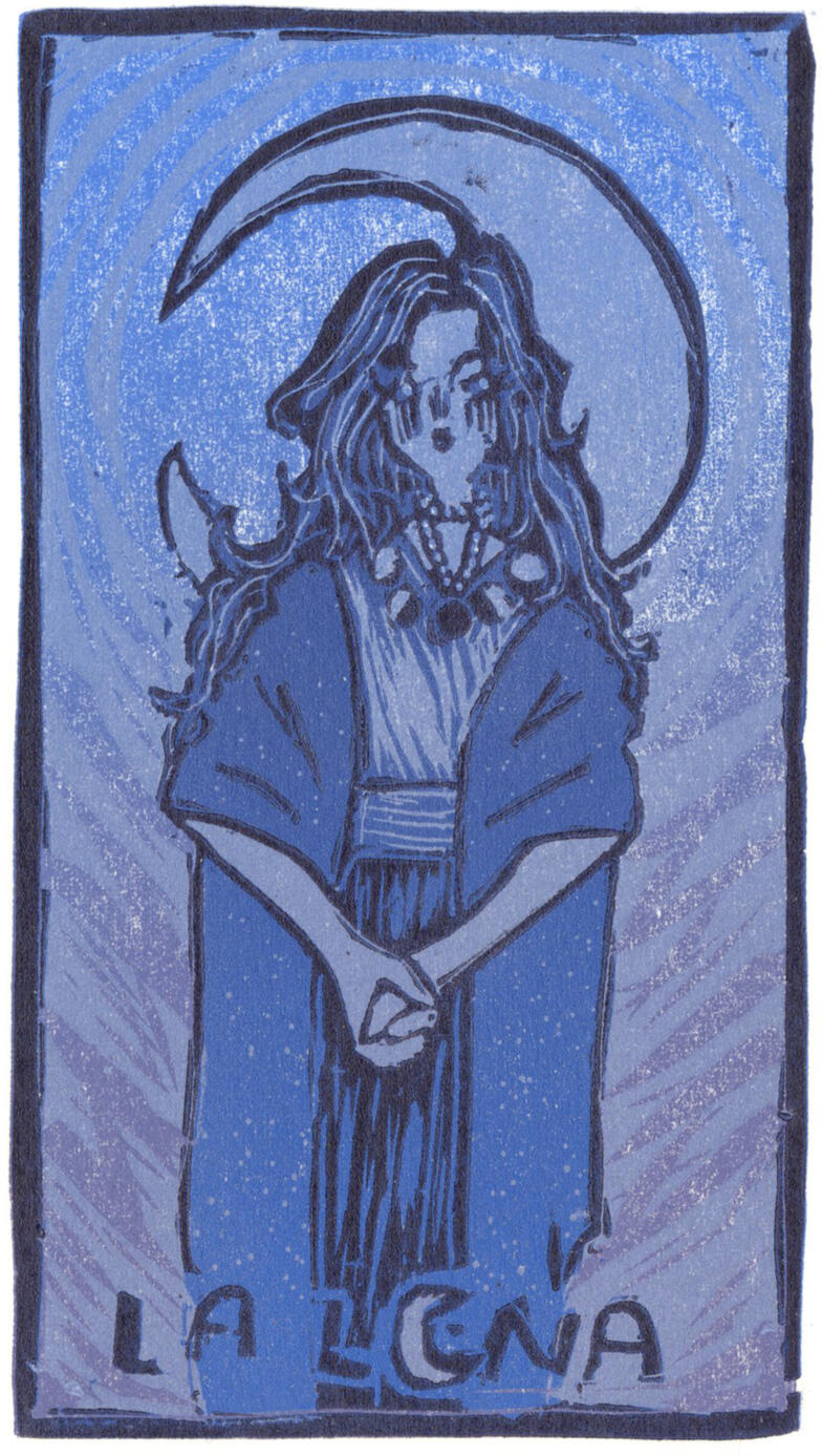 La Luna Relief (2022)