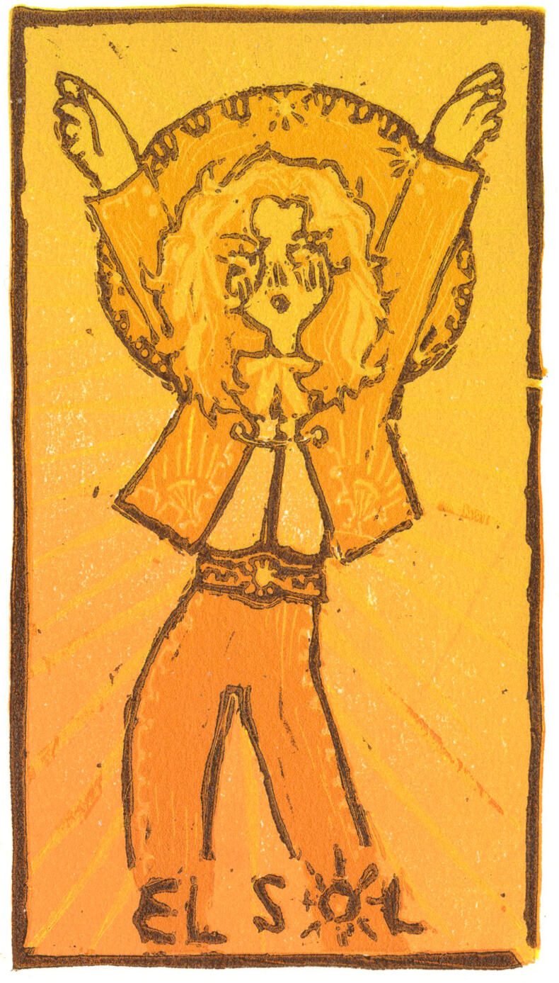 El Sol Relief (2022)