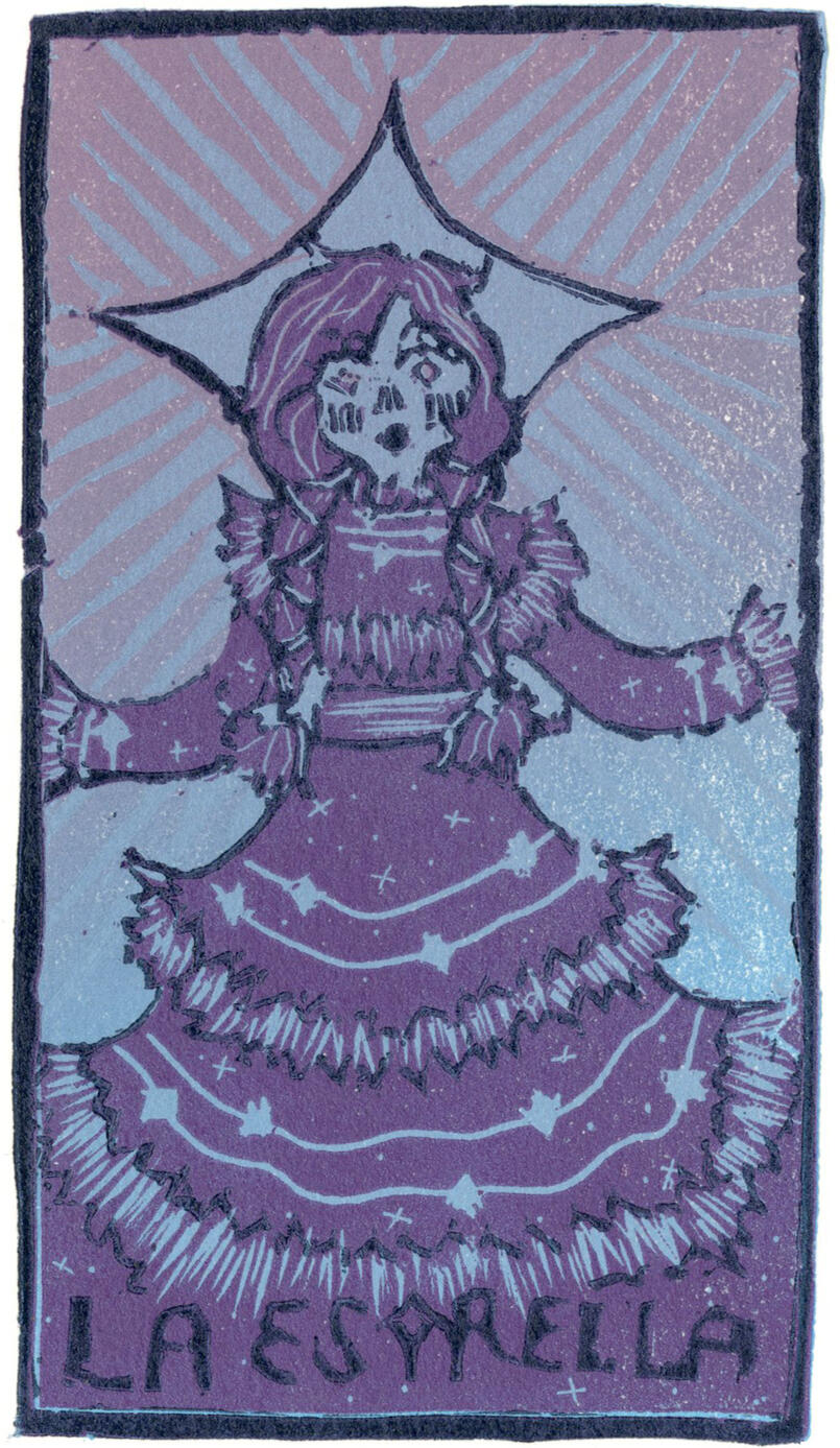 La Estrella Relief (2022)