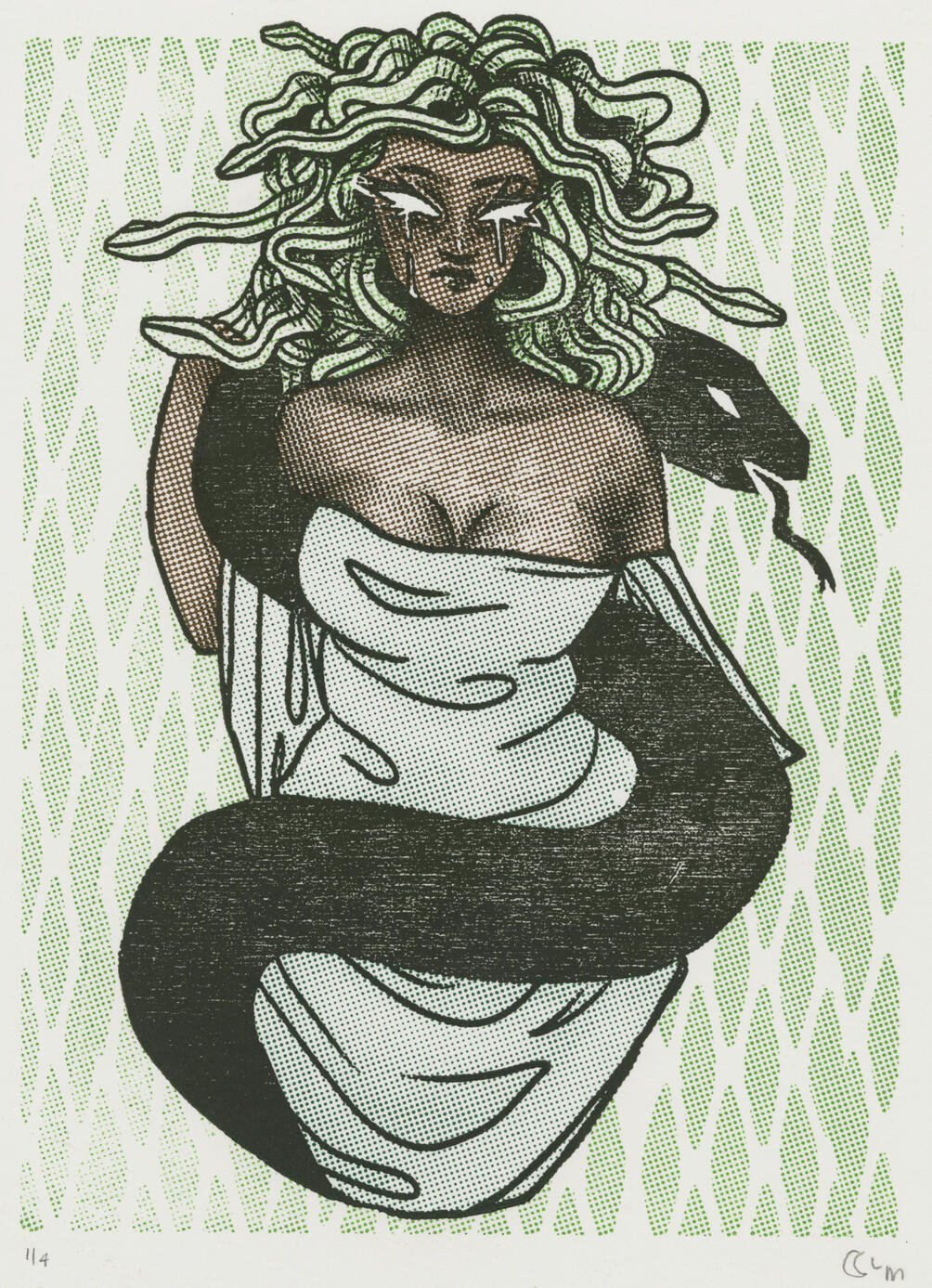 Medusa Relief (2023)