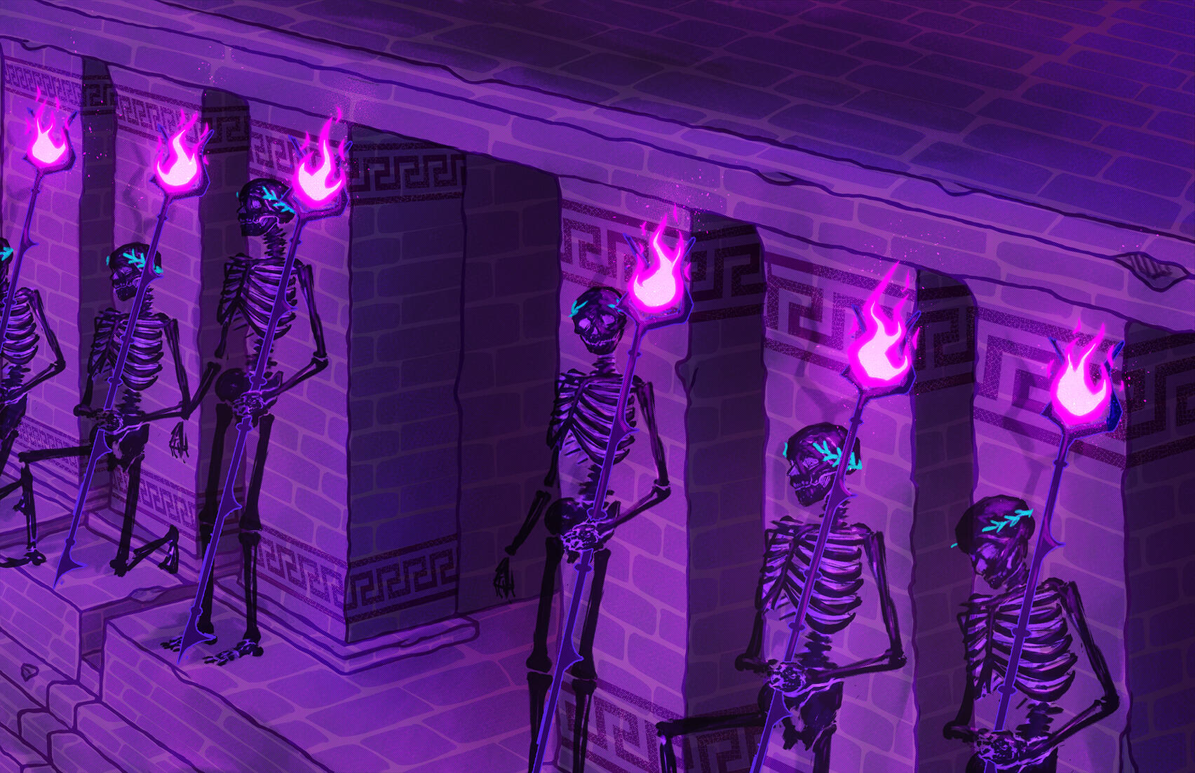 Underworld Palace (2024)