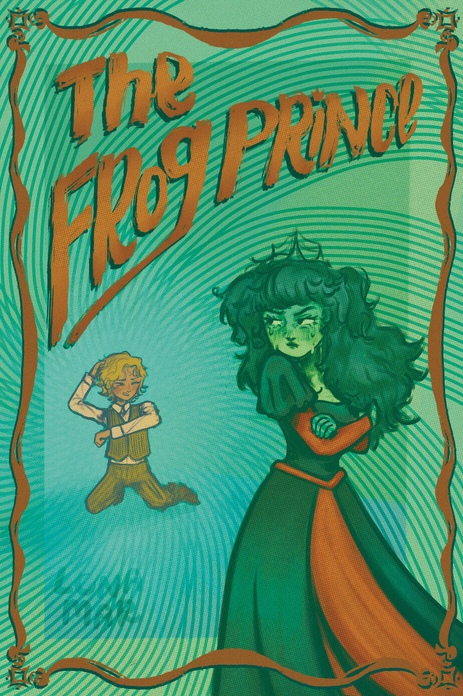 The Frog Prince (2025)